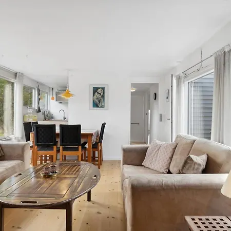 Semesterbostad Hannelore - 700m From The Sea By Interhome Nykøbing Sjælland